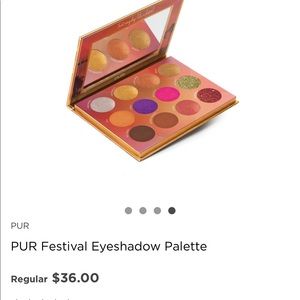 Pur Pigment Palette NWT
